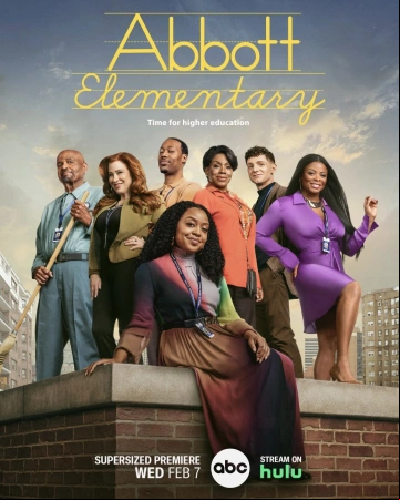 Abbott Elementary MULTI S03E12 HDTV 1080p 2024