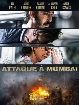 Attaque à Mumbai FRENCH BluRay 1080p 2019