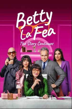 Betty la Fea, the Story Continues VOSTFR S01E10 FINAL HDTV 2024