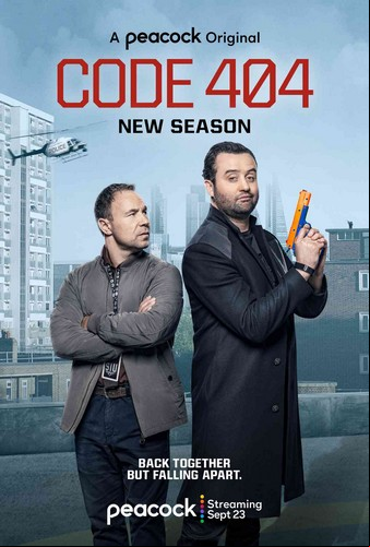 Code 404 S02E01 VOSTFR HDTV