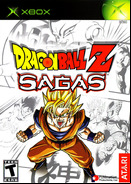 DBZ SAGA (Xbox)