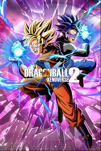 Dragon Ball Xenoverse 2 (PC) MULTI ISO 2024