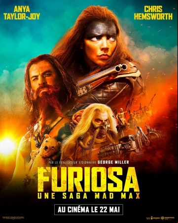 Furiosa: une saga Mad Max MULTI WEBRIP 1080p 2024