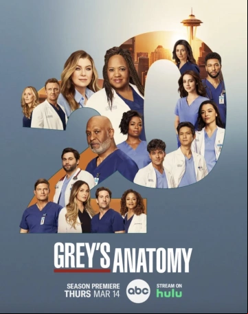 Grey's Anatomy S20E02 (VOSTFR) HDTV 2024