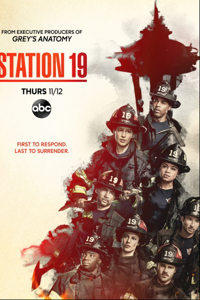 Grey's Anatomy : Station 19 S04E01 FRENCH HDTV
