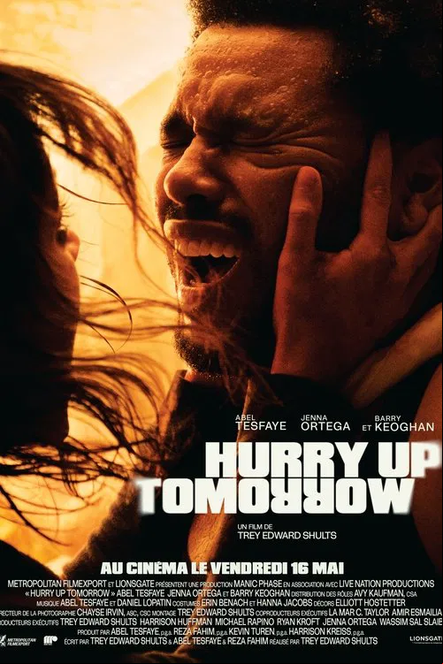 Hurry Up Tomorrow MULTI TRUEFRENCH WEBRIP 1080p 2025