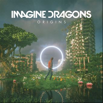 Imagine Dragons - Origins (Deluxe) 2018