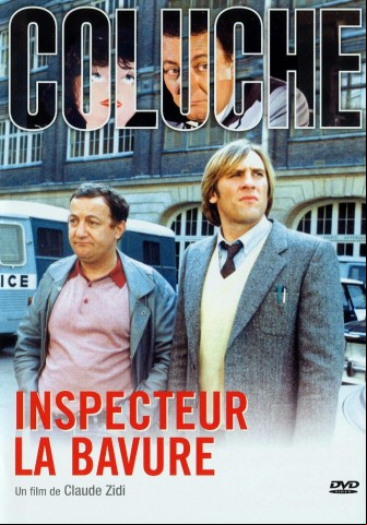 Inspecteur La Bavure FRENCH DVDRIP 1980