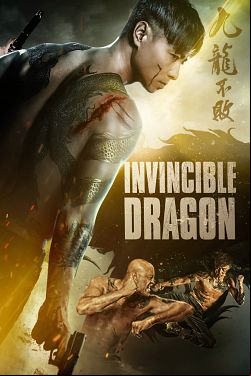 Invincible Dragon FRENCH BluRay 1080p 2020