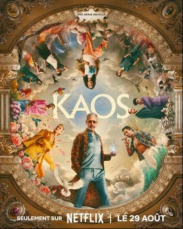 KAOS FRENCH Saison 1 HDTV 2024