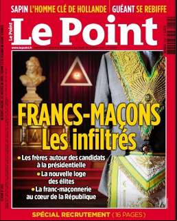 Le Point N°2054 du 26 Janv.au 1er fev.2012