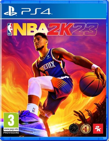 NBA 2K23 (PS4)