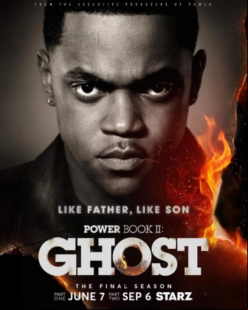 Power Book II: Ghost VOSTFR S04E03 HDTV 1080p 2024