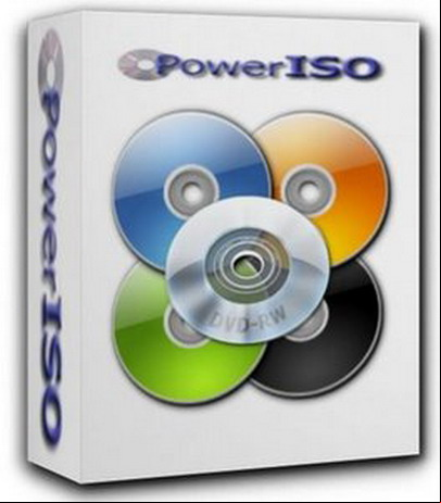 Poweriso v4.5 (avec Serial)