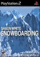 (PSP) Shaun White Snowboarding