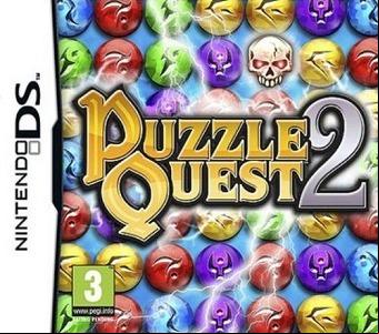 Puzzle Quest 2 french (DS)
