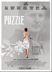 Puzzle (Third Person) FRENCH DVDRIP 2014