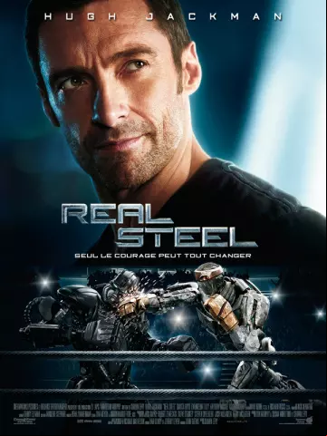 Real Steel TRUEFRENCH DVDRIP 2011