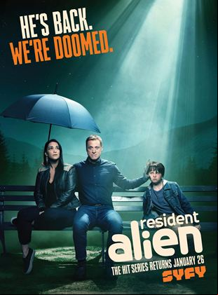 Resident Alien S02E01 VOSTFR HDTV