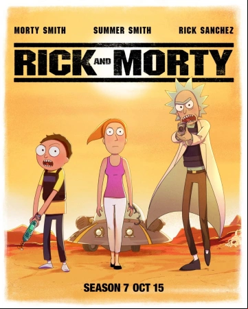 Rick et Morty S07E10 FINAL FRENCH HDTV