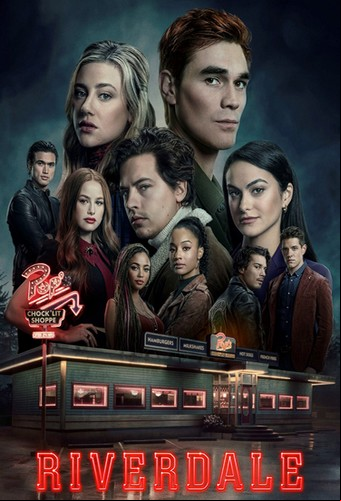 Riverdale S06E01 VOSTFR HDTV