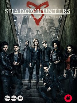 Shadowhunters S03E07 VOSTFR HDTV
