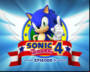 Sonic the Hedgehog 4 : Episode 1 (WII)