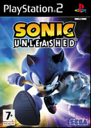 Sonic Unleashed (ps2)
