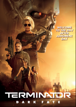 Terminator: Dark Fate FRENCH BluRay 720p 2020