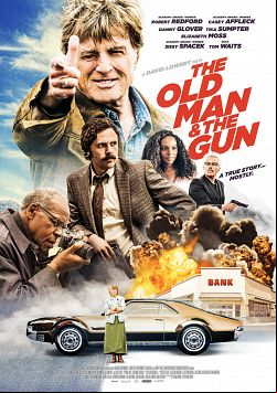The Old Man & The Gun TRUEFRENCH DVDRIP 2019