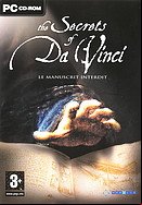 The Secrets of Da Vinci : Le Manuscrit Interdit (PC)