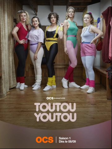 Toutouyoutou S02E09 FRENCH HDTV 2024