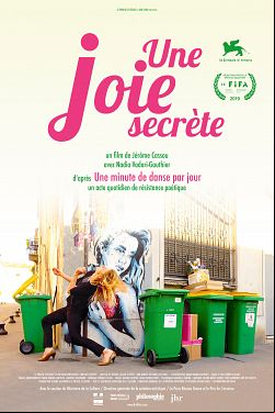 Une joie secrète FRENCH WEBRIP 2020