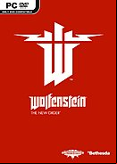 Wolfenstein : The New Order (PC)