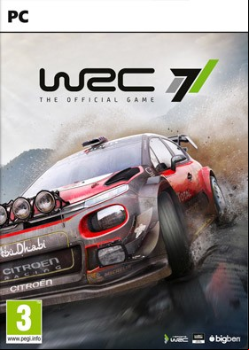 WRC 7 (PC)